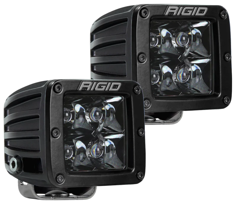 Rigid Industries D-Series Midnight Edition - Spot - Set of 2 - Image 4