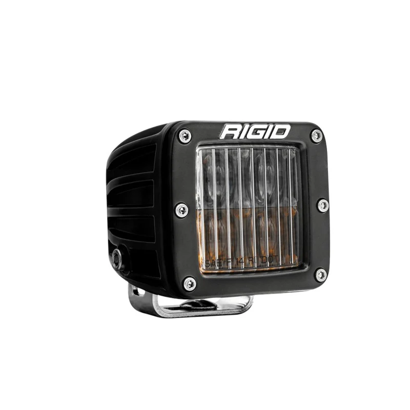 Rigid Industries D-Series SAE Fog Yellow/White Pair - Image 7