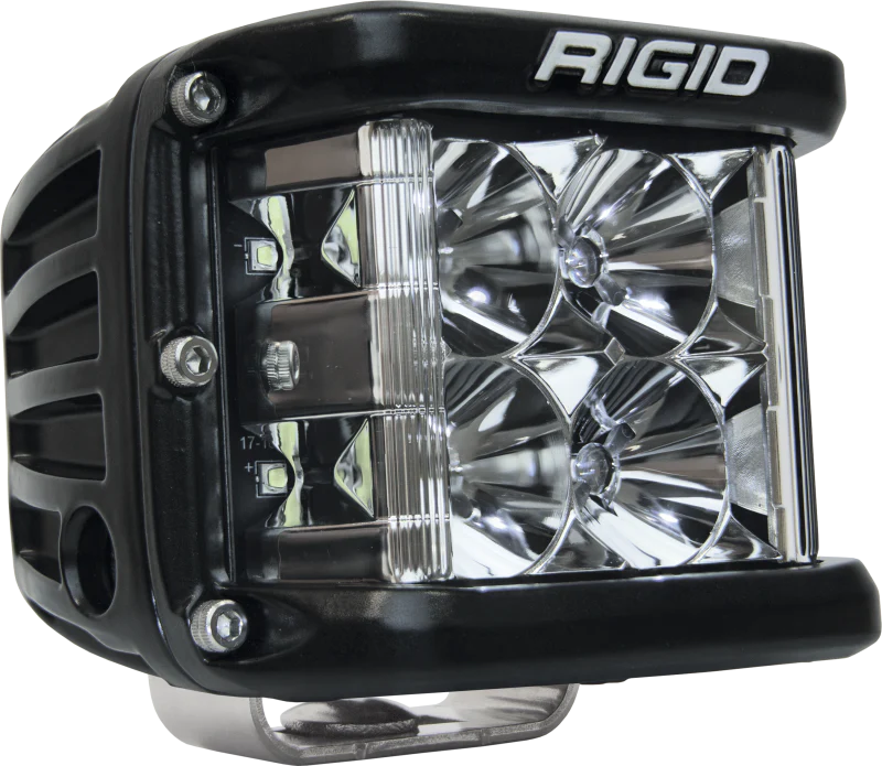 Rigid Industries D-SS - Flood - Single - Black Housing - Image 6