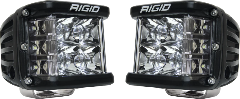 Rigid Industries D-SS - Spot - Set of 2 - Black Housing - Image 4