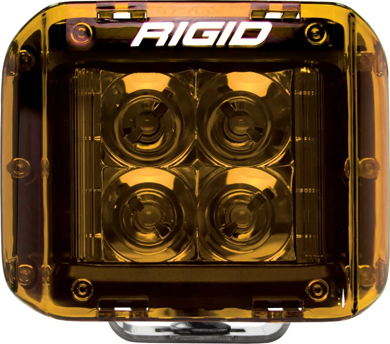 Rigid Industries D-SS - Yellow Cover - Image 13