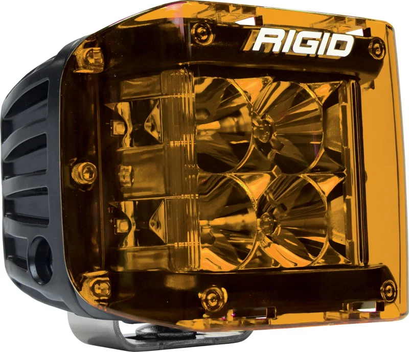 Rigid Industries D-SS - Yellow Cover - Image 2