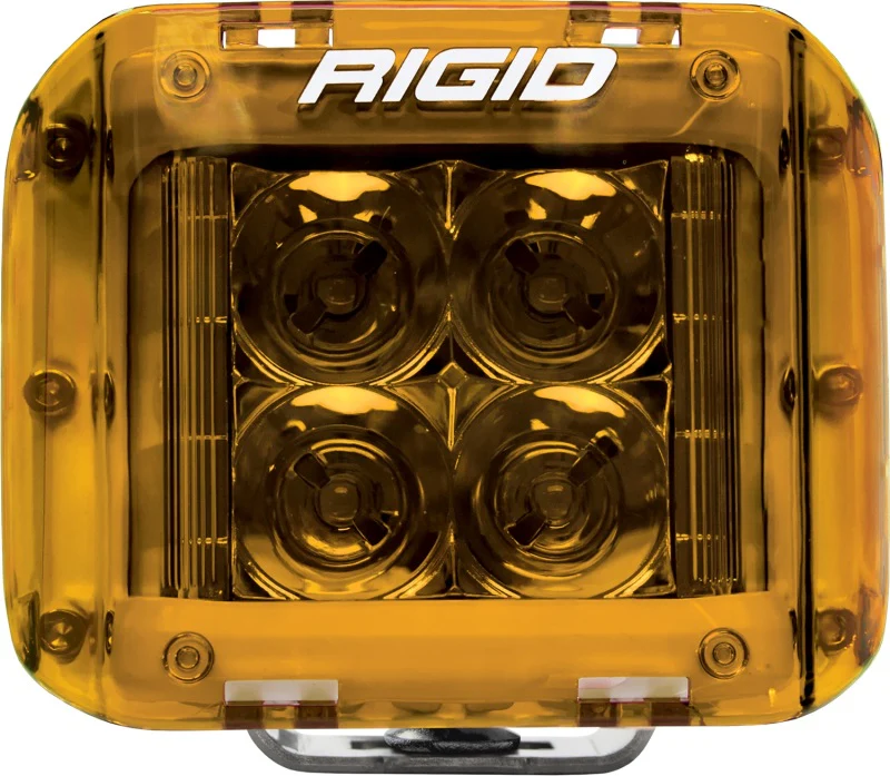 Rigid Industries D-SS - Yellow Cover - Image 9