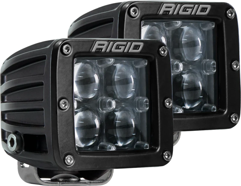 Rigid Industries D2- HYPERSPOT Pair - Image 4
