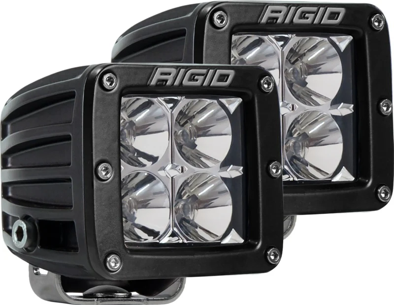 Rigid Industries Dually - Flood - Set of 2 - Image 3
