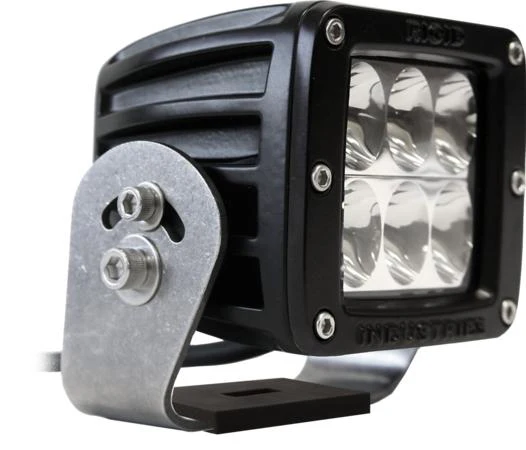 Rigid Industries Dually - Flush Mount - Flood - Set of 2 - Image 3