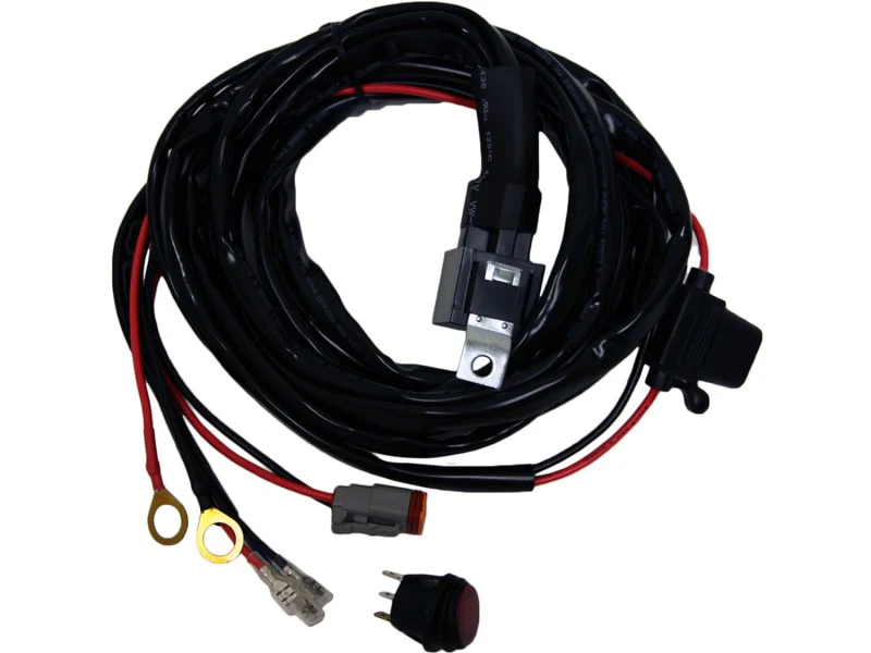 Rigid Industries Harness used for 10in-30in Light Bars - Image 2