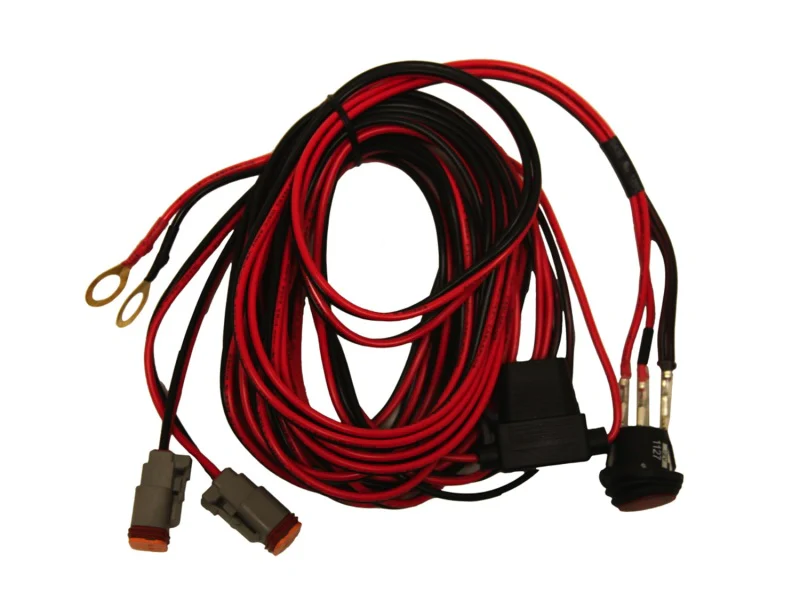 Rigid Industries Harness used for set of Dually Lights - Image 3