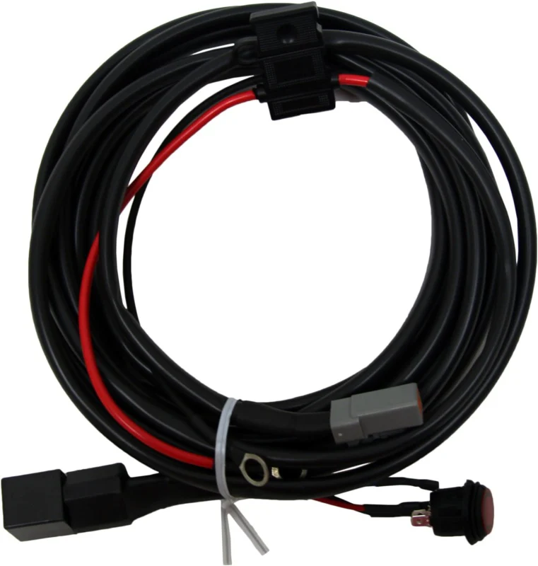 Rigid Industries Hi/Po Harness used for 40in-50in Light bar - Image 3