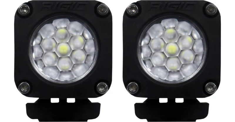 Rigid Industries Ignite Backup Kit - STD - Image 2