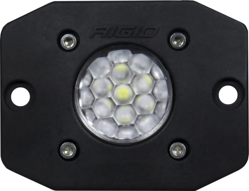 Rigid Industries Ignite Diffused - FM - Black - Image 4