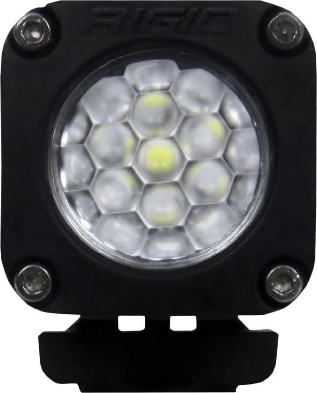 Rigid Industries Ignite Diffused - SM - Black - Image 4