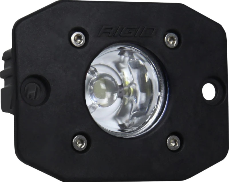 Rigid Industries Ignite Flood - FM - Black - Image 2