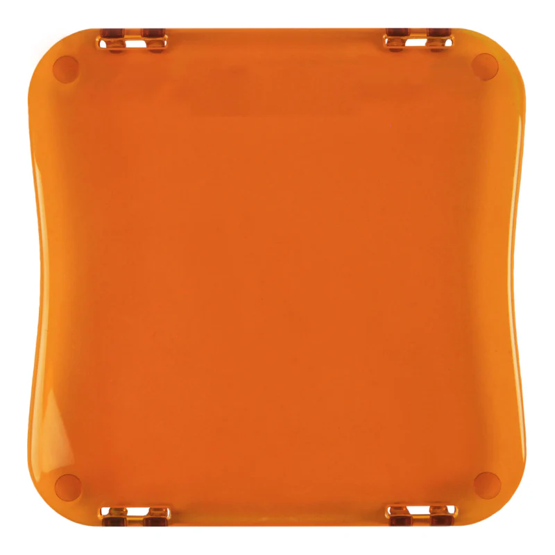 Rigid Industries Light Cover for D-XL Series Amber PRO - Image 2