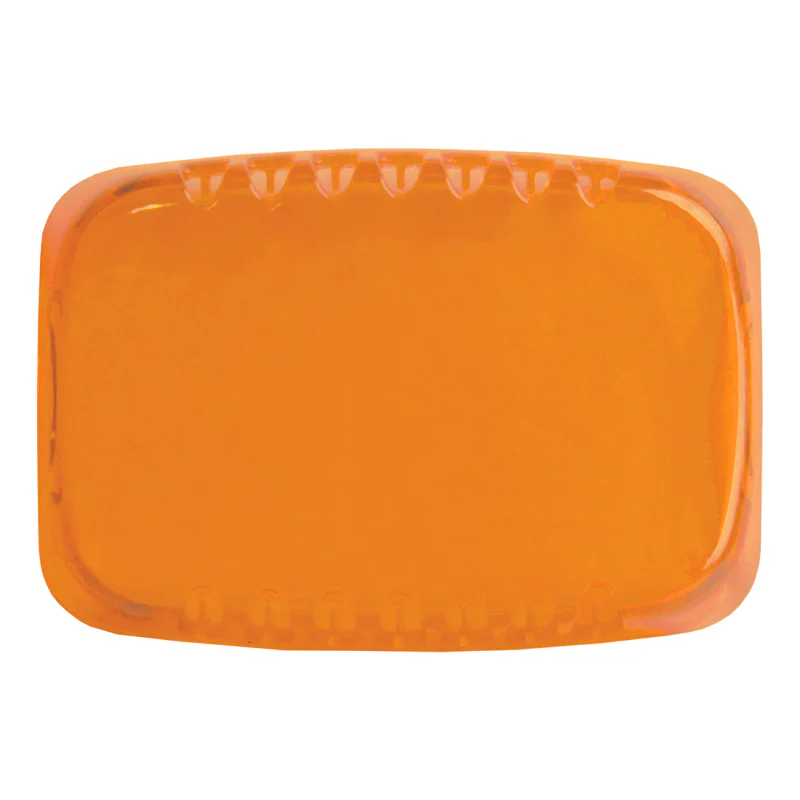 Rigid Industries Light Cover for SR-M Series Amber PRO - Image 2