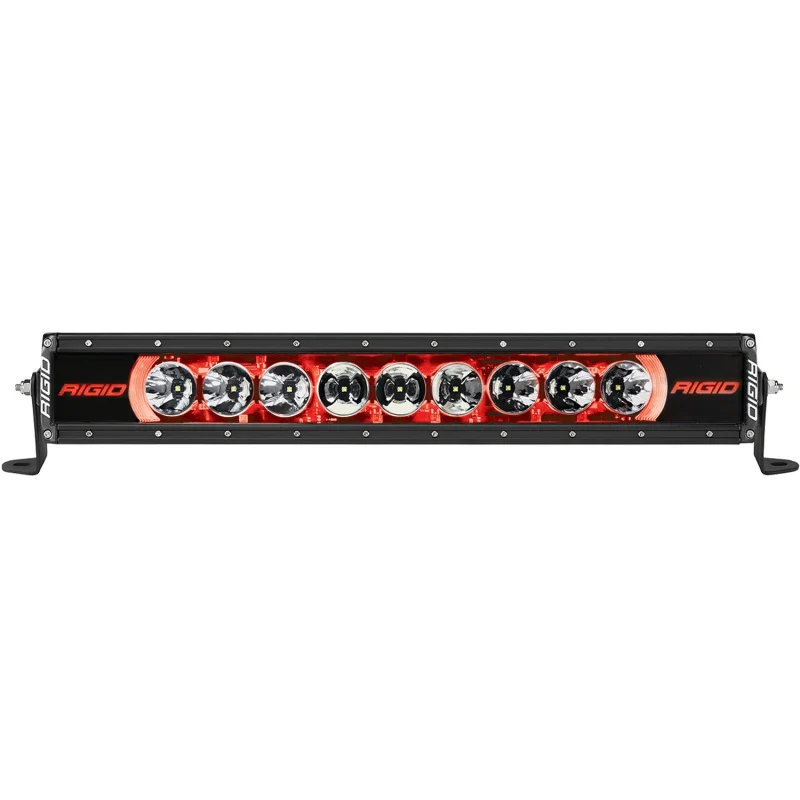 Rigid Industries Radiance+ 20in. RGBW Light Bar - Image 11