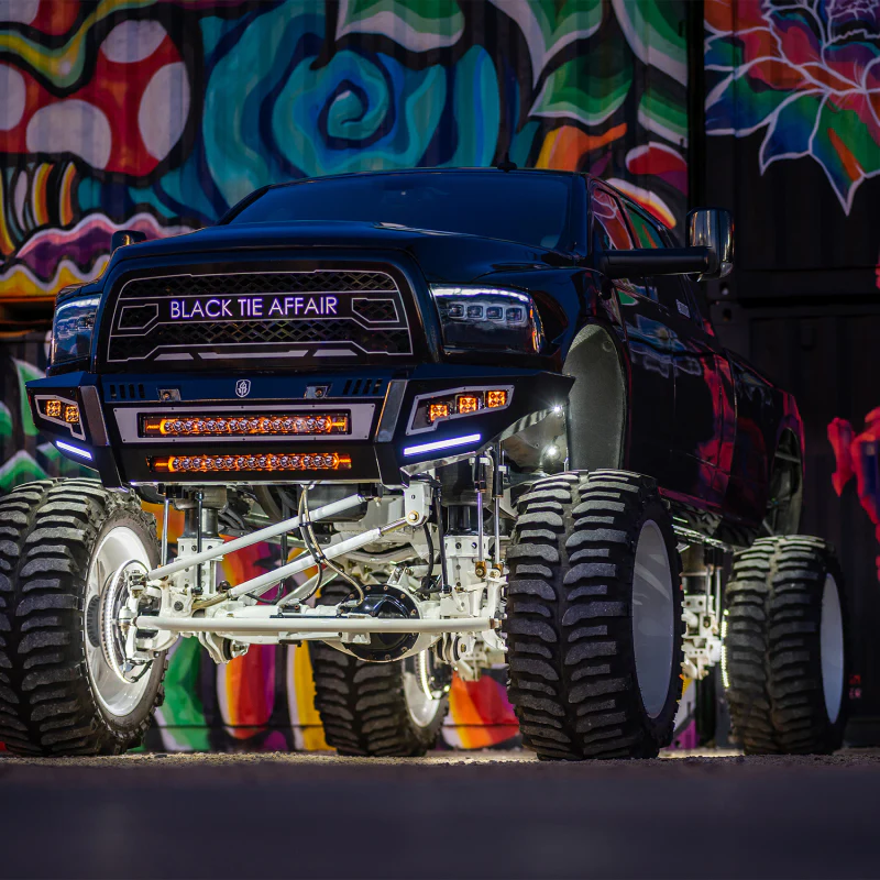 Rigid Industries Radiance+ 20in. RGBW Light Bar - Image 3