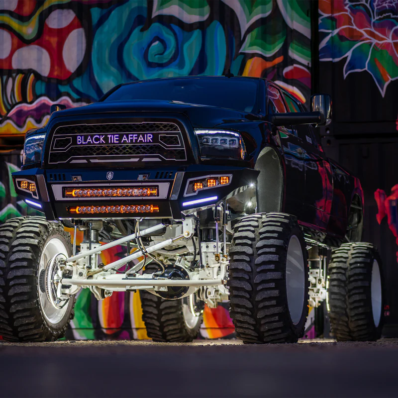 Rigid Industries Radiance+ 30in. RGBW Light Bar - Image 2