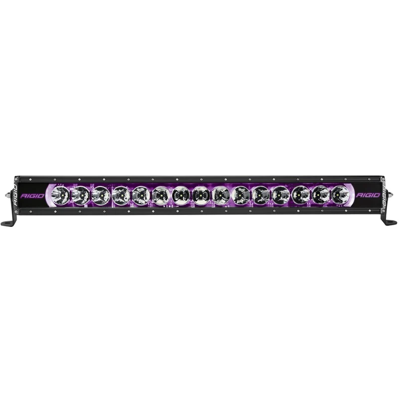 Rigid Industries Radiance+ 30in. RGBW Light Bar - Image 7