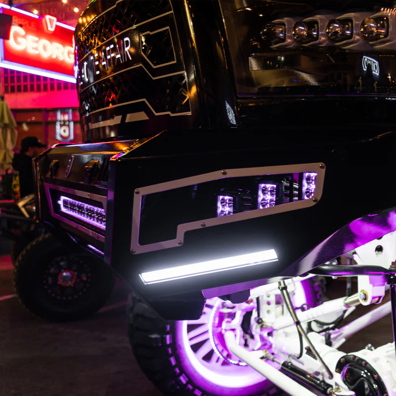 Rigid Industries Radiance+ Pod RGBW - Pair - Image 4