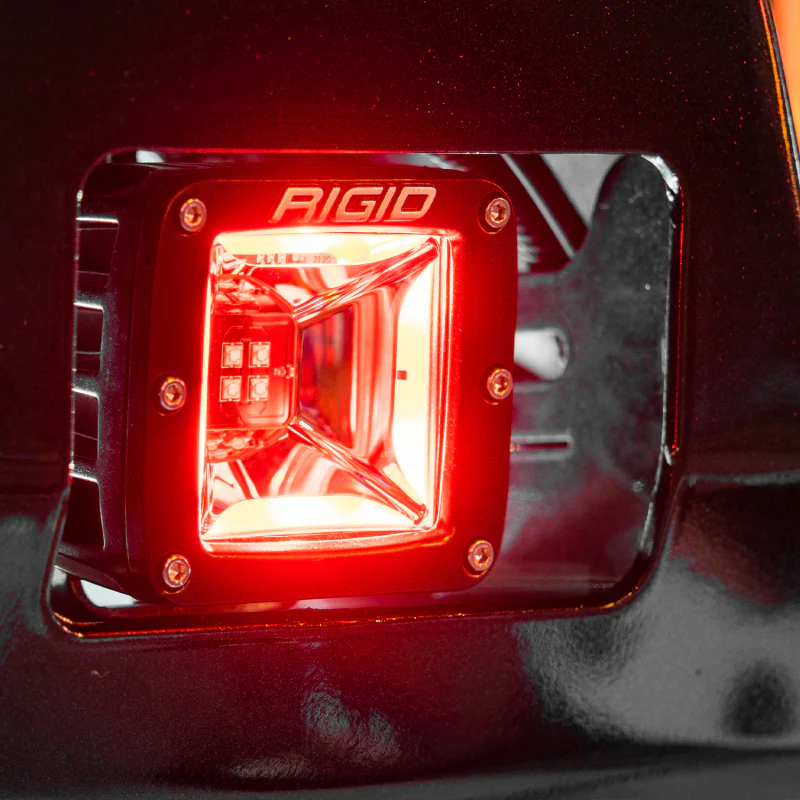 Rigid Industries Radiance+ Scene RGBW Surface Mount - Pair - Image 12