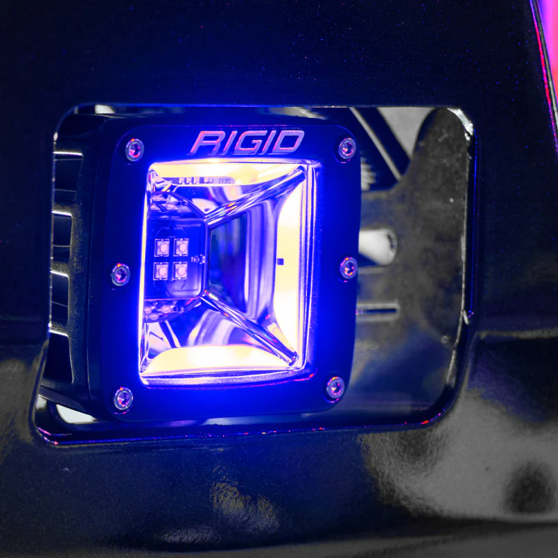 Rigid Industries Radiance+ Scene RGBW Surface Mount - Pair - Image 8