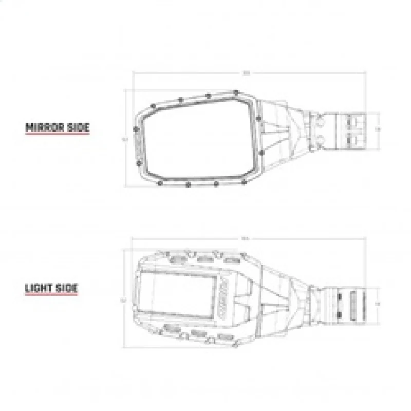 Rigid Industries Reflect Lamp Set - Image 6