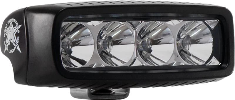 Rigid Industries SRQ - 60 Deg. Lens - White - Flush Mount - Set of 2 - Image 3