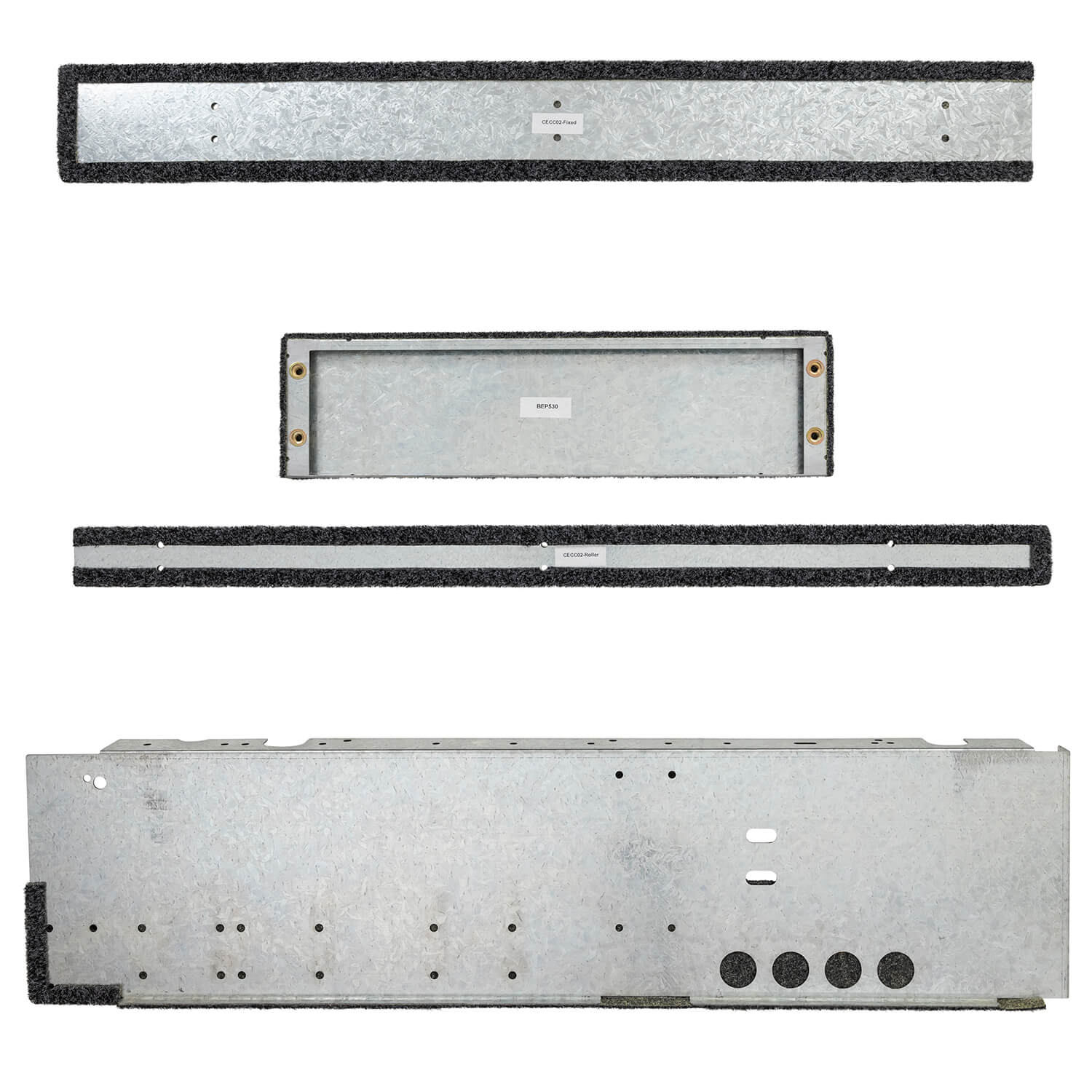 ARB Roller Floor Drawer Left Side Floor Adapter - Image 2
