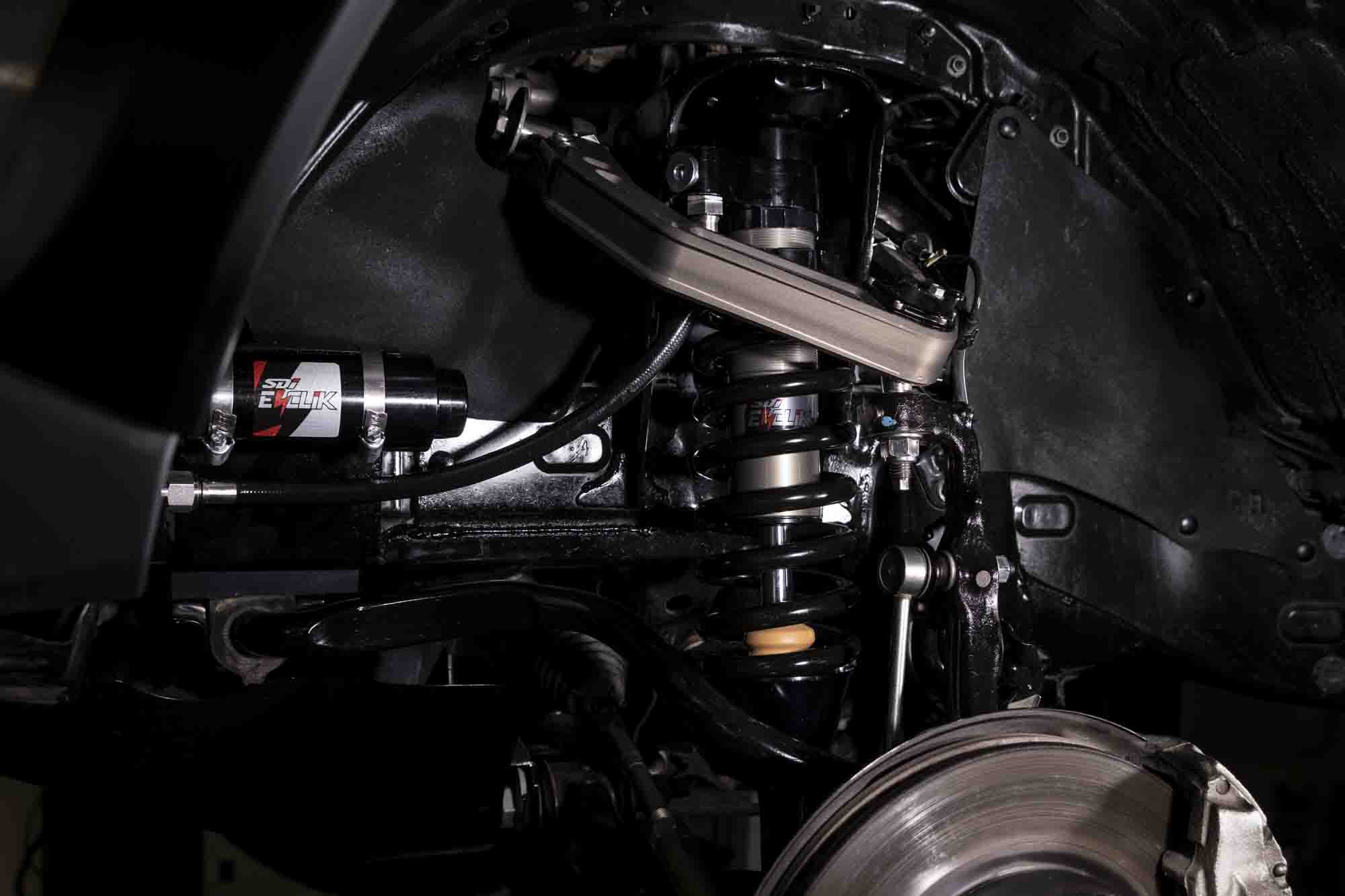 SDI E-CLIK Shocks - 05-23 Toyota Tacoma - Image 3