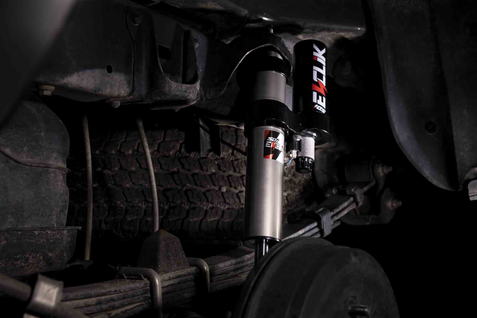 SDI E-CLIK Shocks - 05-23 Toyota Tacoma - Image 4