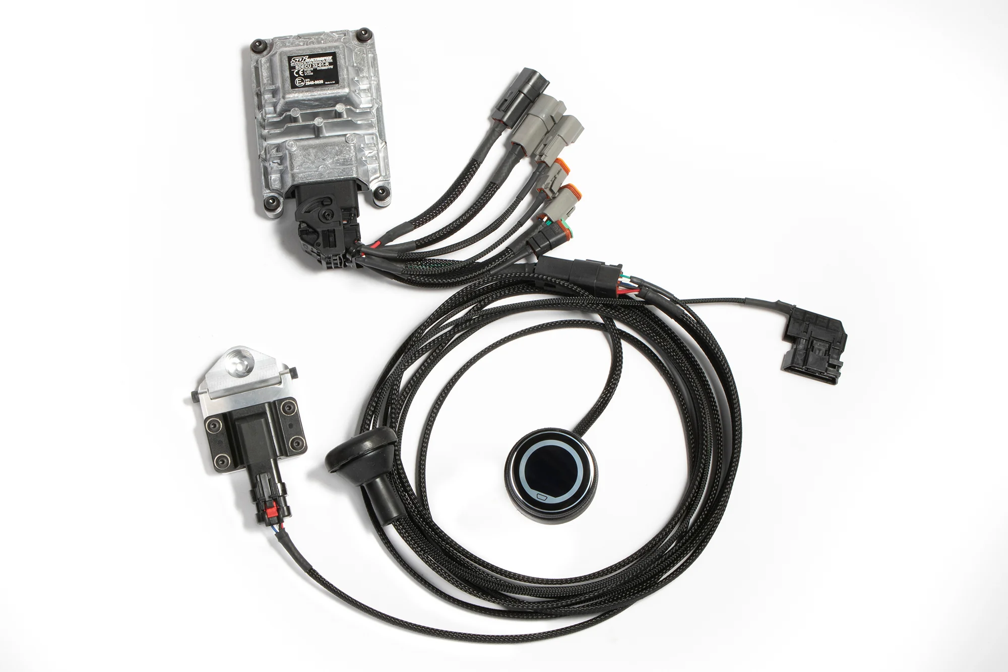 SDI E-CLIK Shocks - 05-23 Toyota Tacoma - Image 6