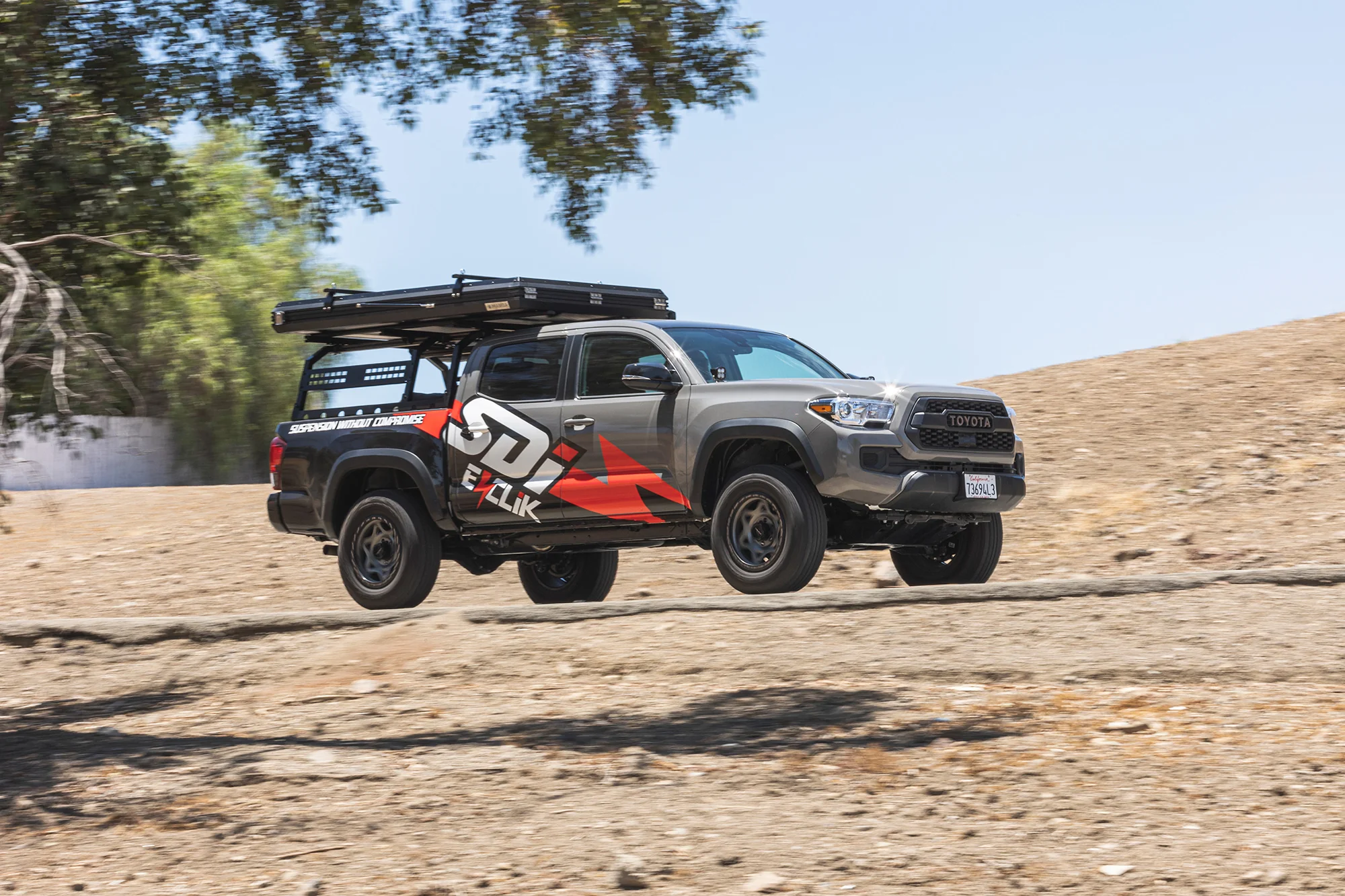 SDI E-CLIK Shocks - 05-23 Toyota Tacoma - Image 7