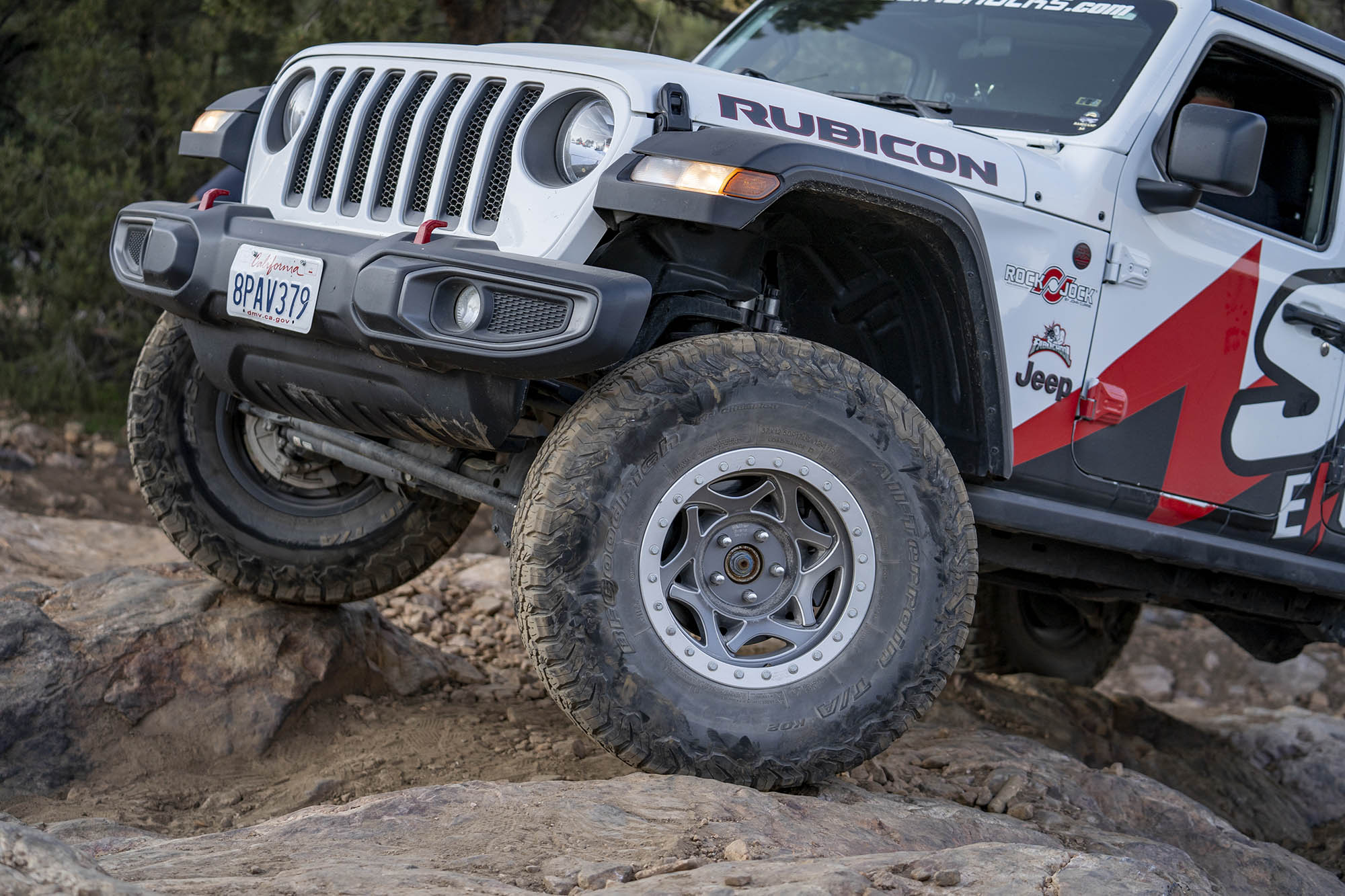 SDI E-CLIK Shocks - 19-24 Jeep Gladiator JT (1.5-5" Lifts) - Image 3