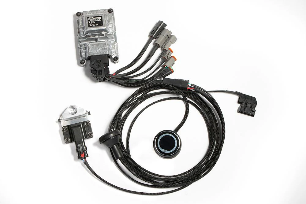 SDI E-CLIK Shocks - 19+ Jeep Wrangler JL (1.25-4.5" Lifts) - Image 6
