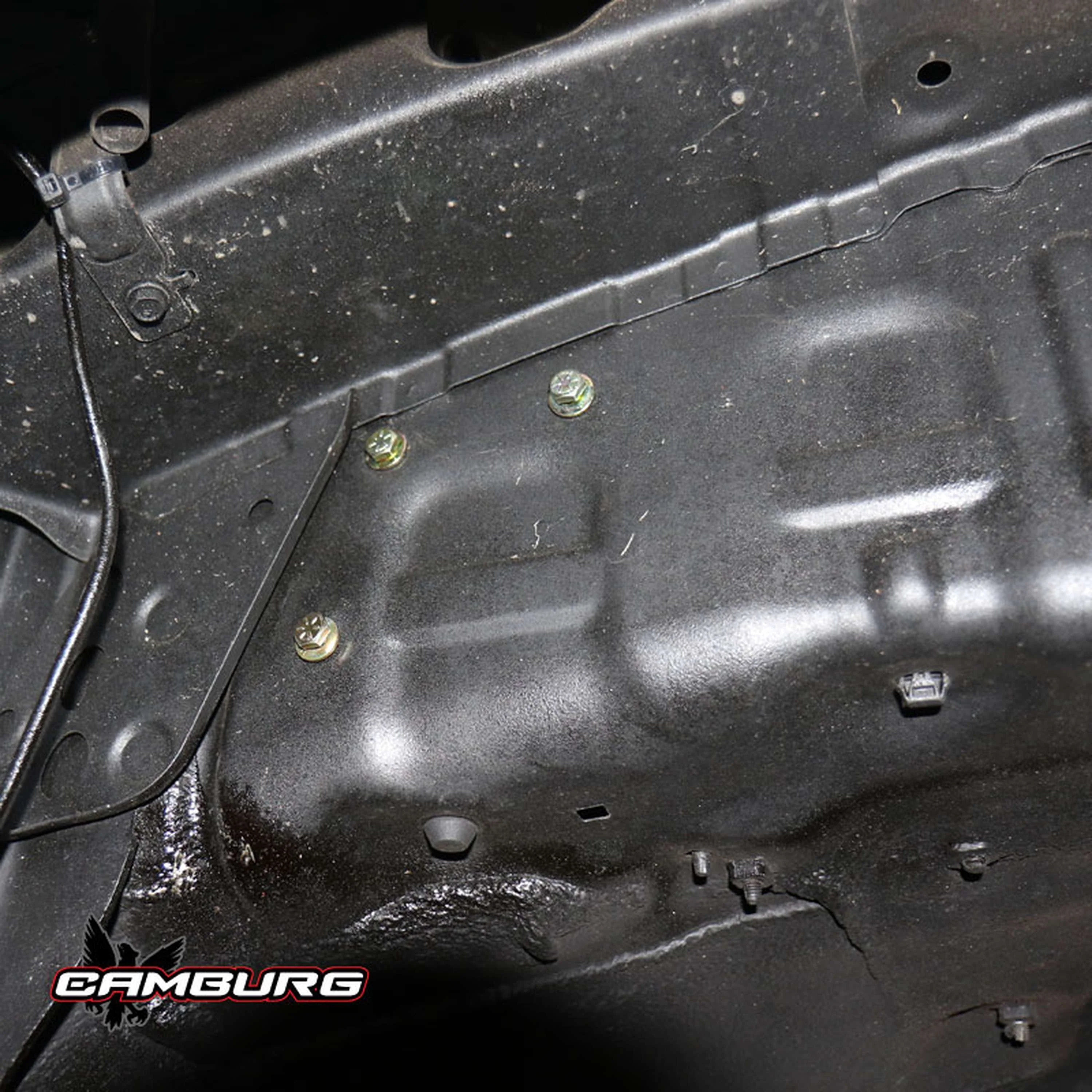 Secondary Air Injection Pump Intake Relocation Kit - Image 4
