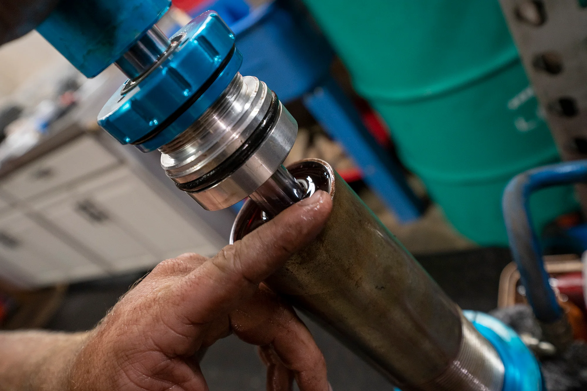 King Shocks Service - Image 2