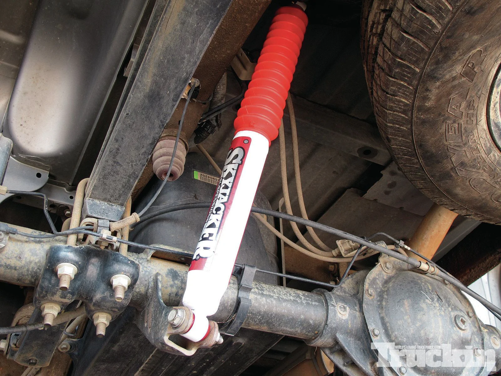 Skyjacker H7000 Hydro Shocks H7001 - Image 2