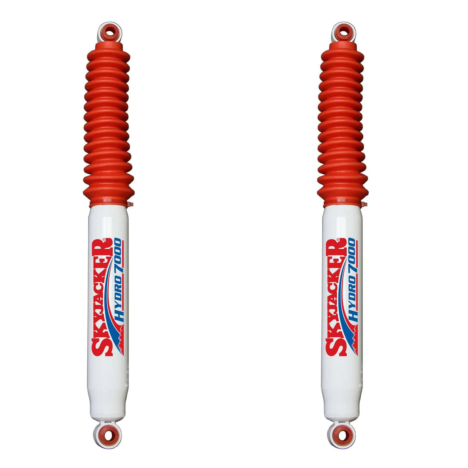 Skyjacker H7000 Hydro Shocks Rear Pair for 2009-2018 Ram 1500 4WD RWD