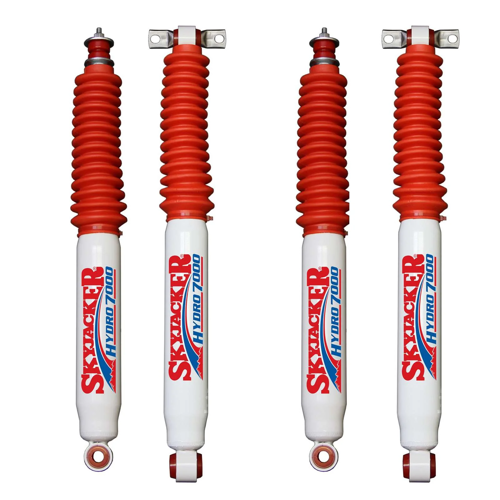 Skyjacker H7000 Hydro Shocks Set for 1984-2001 Jeep Cherokee Sport 4WD RWD XJ - Image 5