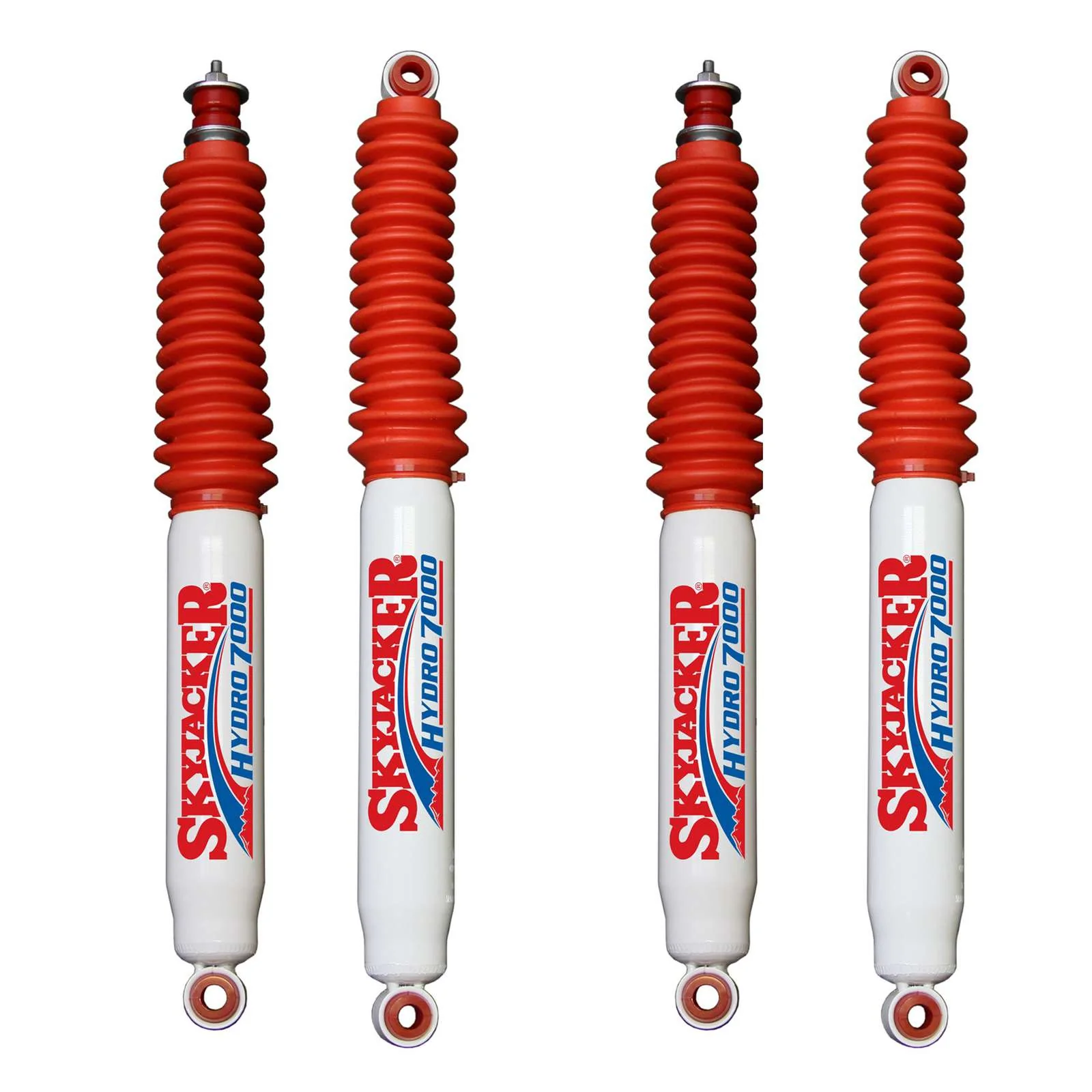 Skyjacker H7000 Hydro Shocks Set for 1987-1996 Jeep Wrangler 4WD YJ - Image 5