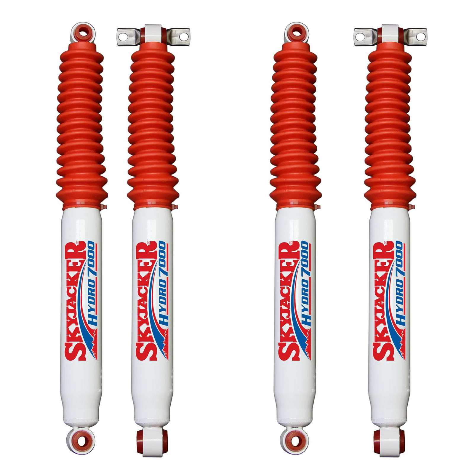 Skyjacker H7000 Hydro Shocks Set for 1988-1998 GMC K2500 4WD - Image 5