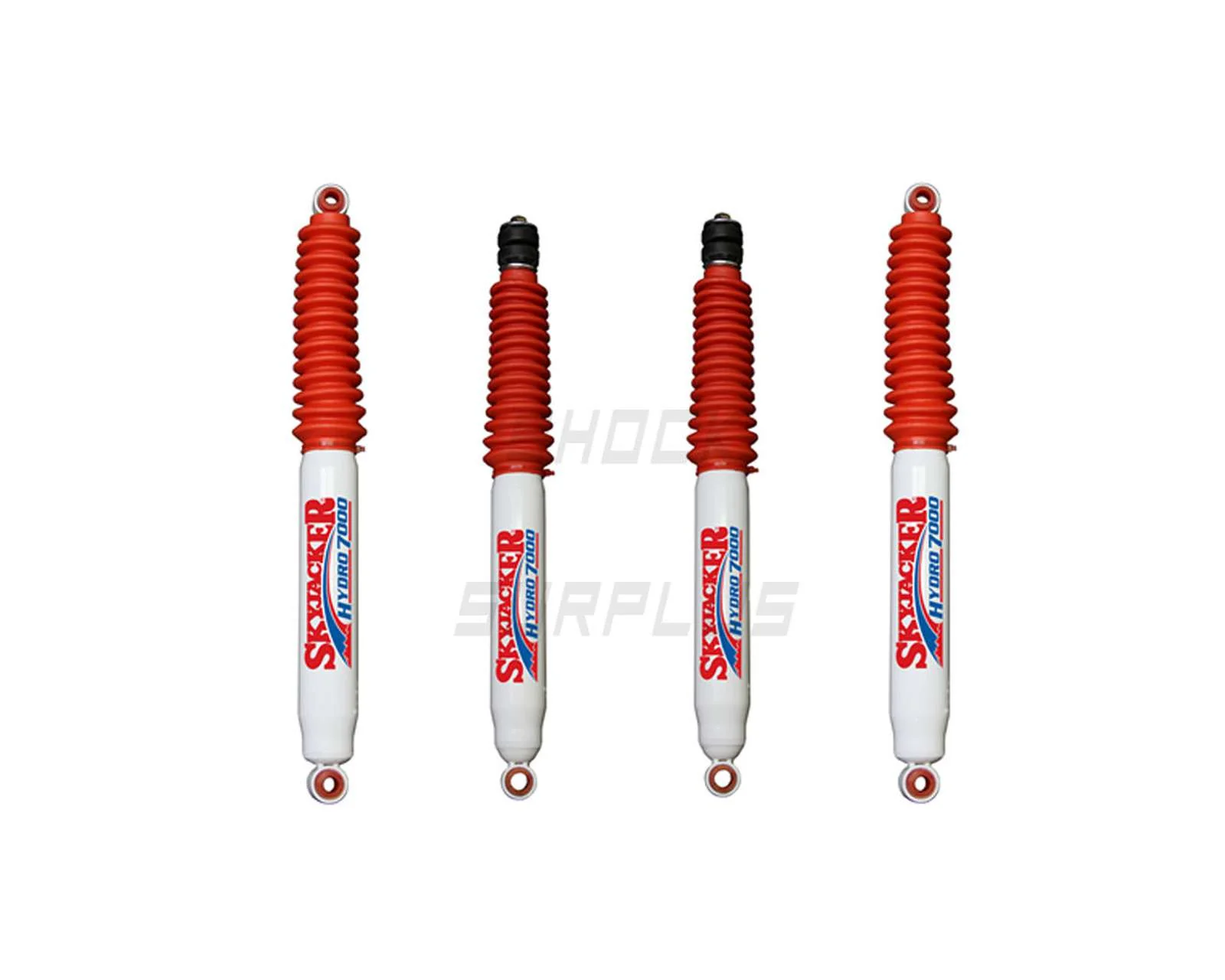 Skyjacker H7000 Hydro Shocks Set for 1997-2003 Ford F150 4WD - Image 5