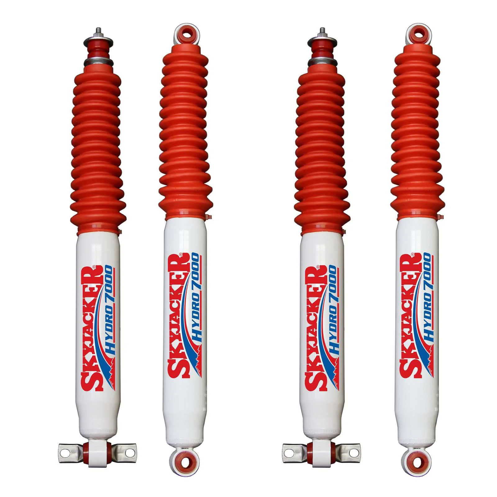 Skyjacker H7000 Hydro Shocks Set for 1999-2004 Jeep Grand Cherokee 4WD RWD WJ - Image 5