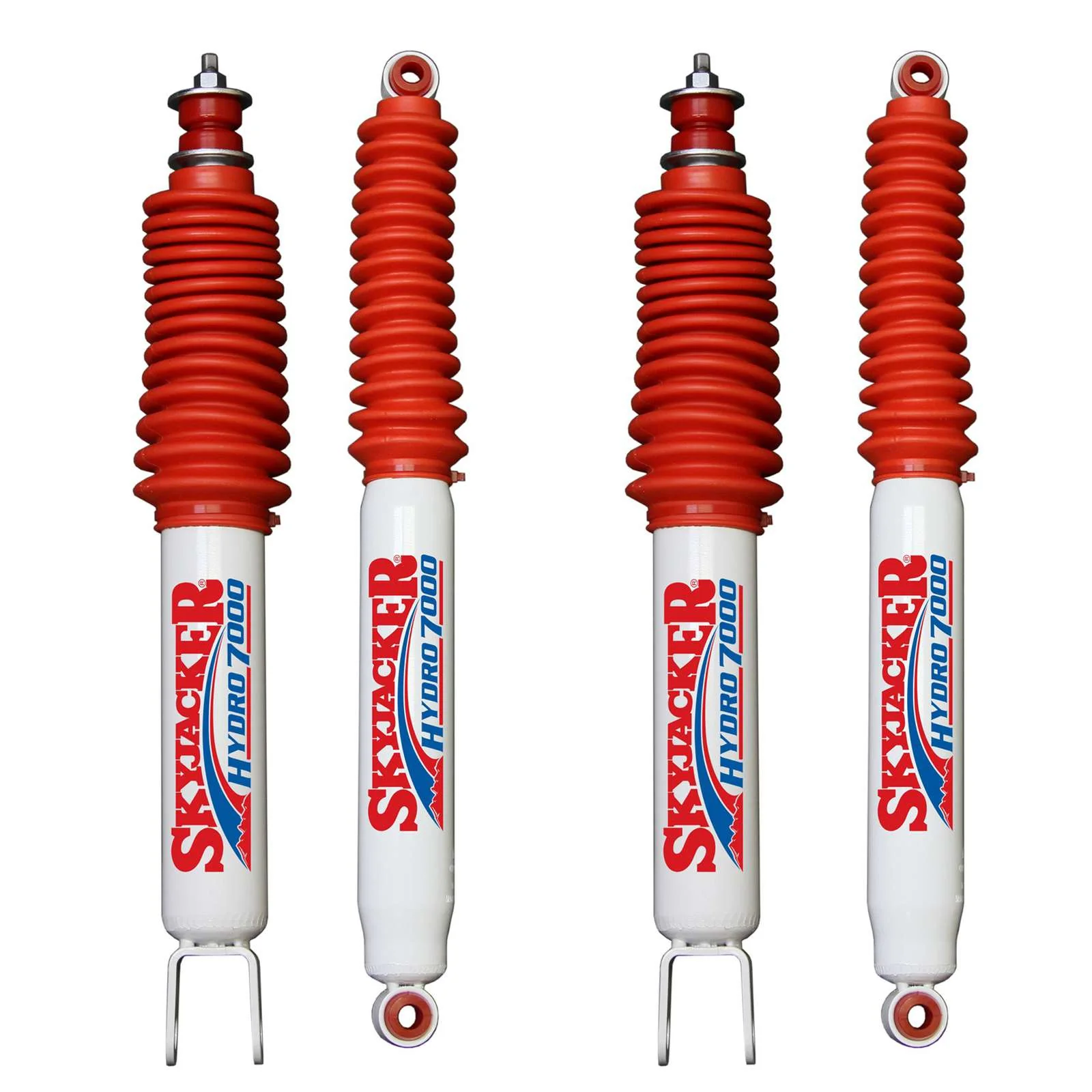 Skyjacker H7000 Hydro Shocks Set for 1999-2006 GMC Sierra 1500 4WD - Image 8