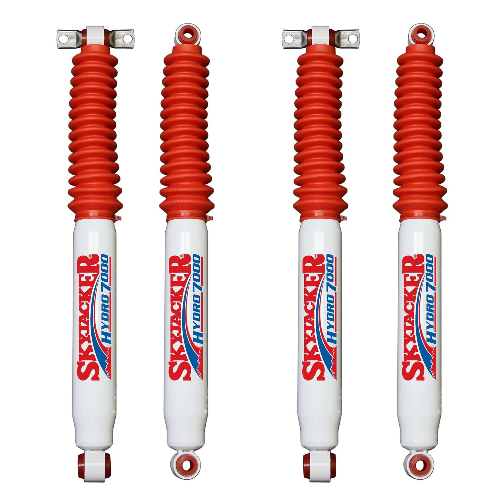 Skyjacker H7000 Hydro Shocks Set for 2000-2005 Ford Excursion 4WD - Image 7