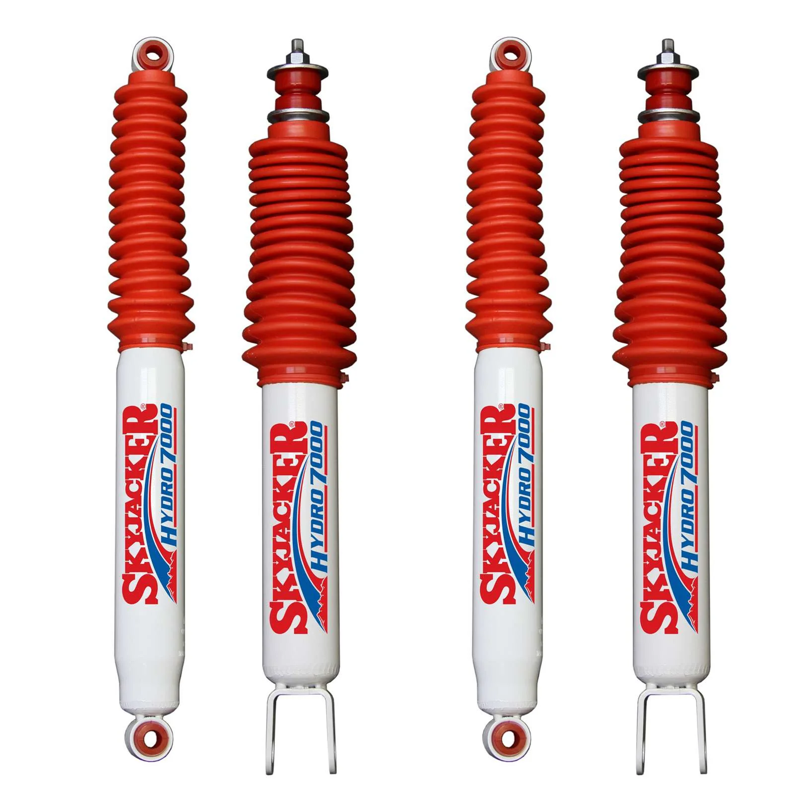 Skyjacker H7000 Hydro Shocks Set for 2000-2006 Chevrolet Tahoe 4WD - Image 5