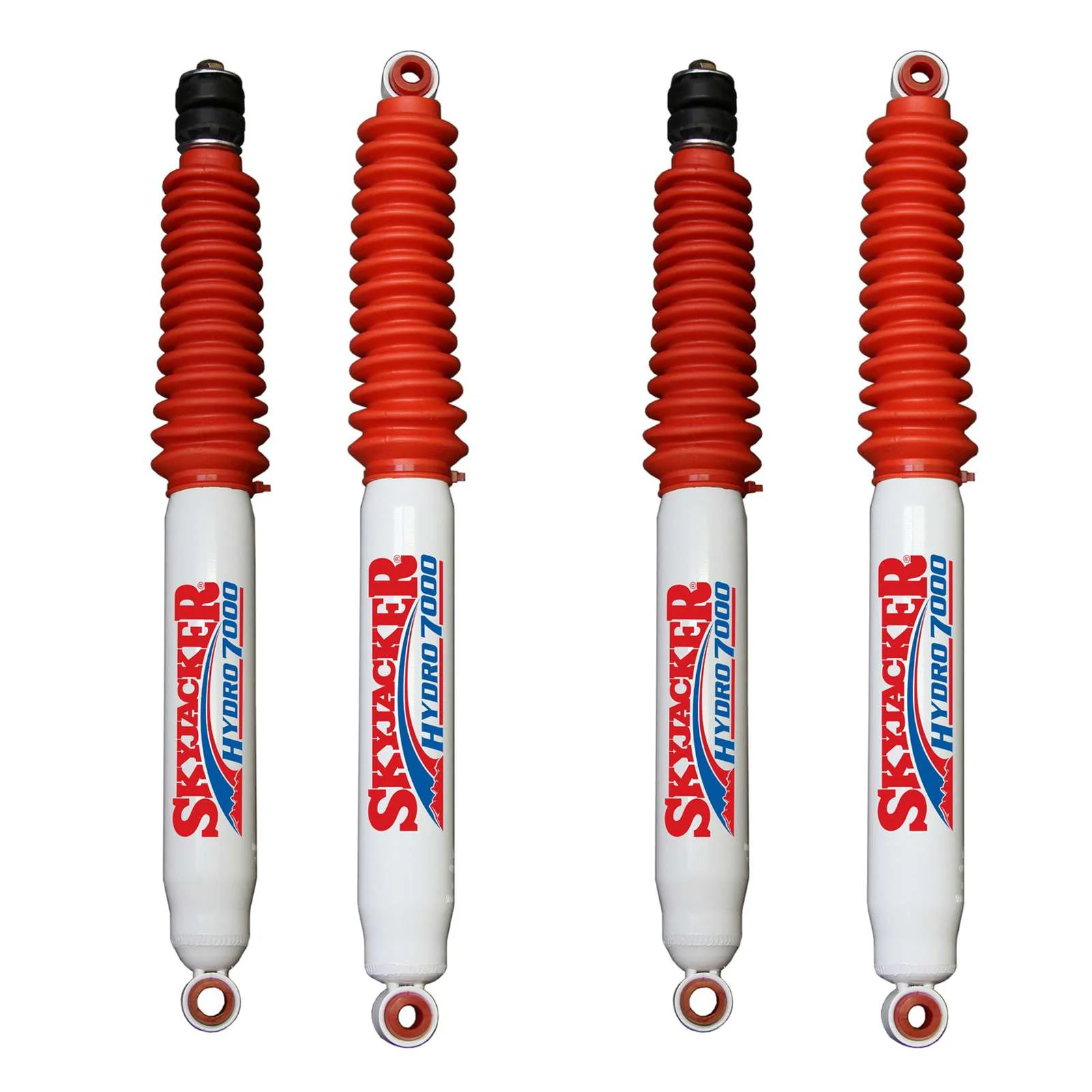 Skyjacker H7000 Hydro Shocks Set for 2005-2016 Ford F250 Super Duty 4WD - Image 5