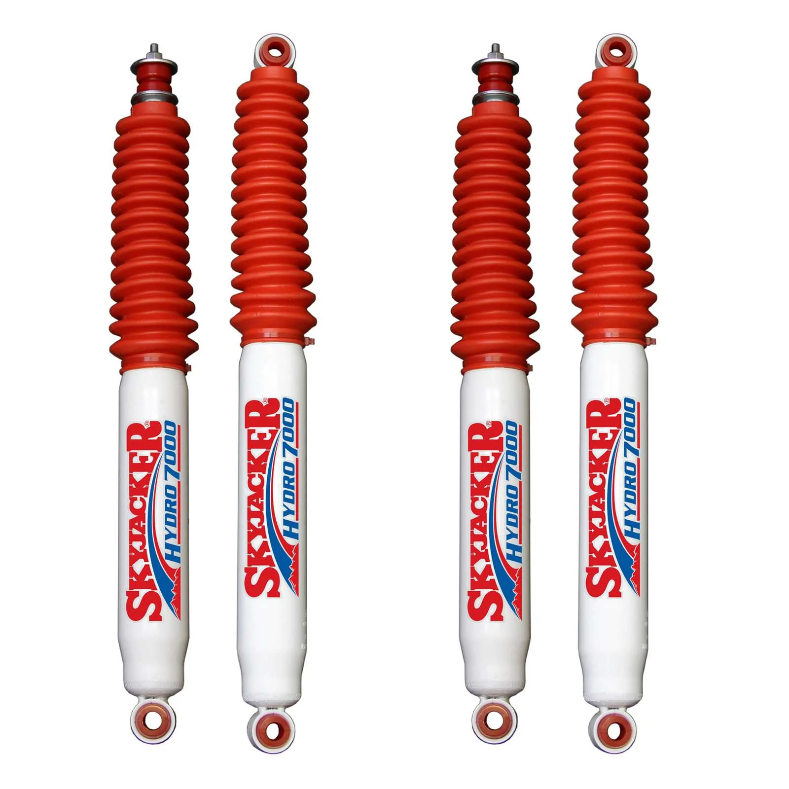 Skyjacker H7000 Hydro Shocks Set for 2005-2016 Ford F350 Super Duty RWD - Image 8