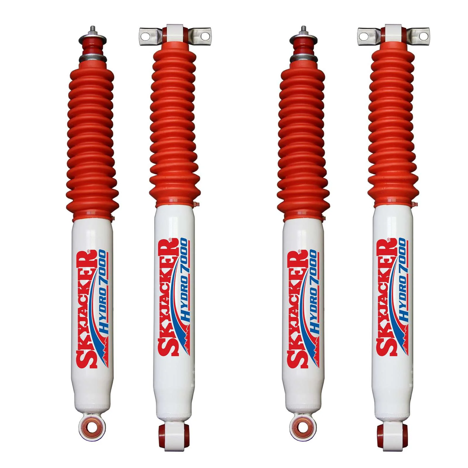 Skyjacker H7000 Hydro Shocks Set for 2007-2018 Jeep Wrangler JK 4WD - Image 5